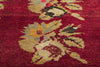 5 x 9 Vintage Turkish Oushak Rug 51670