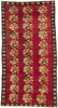 5 x 9 Vintage Turkish Oushak Rug 51670