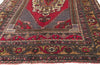 5 x 9 Vintage Turkish Oushak Rug 72690