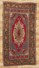 5 x 9 Vintage Turkish Oushak Rug 72690