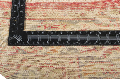 5 x 9 Vintage Turkish Oushak Rug 50523