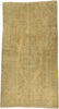 5 x 10 Vintage Turkish Oushak Rug 74112