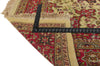 6 x 11 Vintage Indian Isfahan Rug 78304