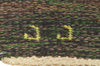 ���6 x 7 Judith Johansson Vintage Swedish Rollakan Rug 78492