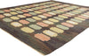 ���6 x 7 Judith Johansson Vintage Swedish Rollakan Rug 78492