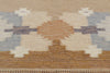 6 x 8 Gitt Grannsjo Vintage Swedish Rollakan Rug 78266