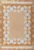 6 x 8 Gitt Grannsjo Vintage Swedish Rollakan Rug 78266