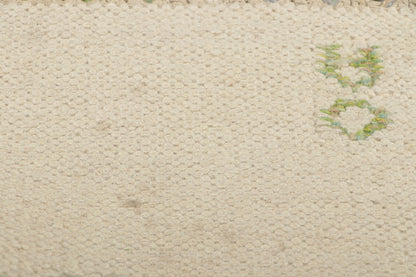 6 x 8 Anna-Johanna Angstrom Vintage Swedish Rollakan Rug 78500