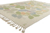 6 x 8 Anna-Johanna Angstrom Vintage Swedish Rollakan Rug 78500