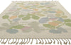 6 x 8 Anna-Johanna Angstrom Vintage Swedish Rollakan Rug 78500