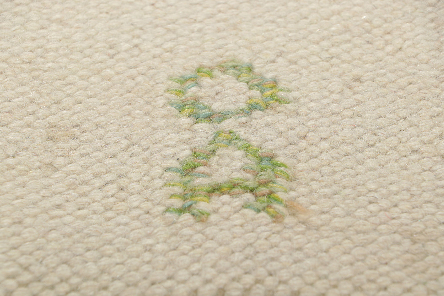 6 x 8 Anna-Johanna Angstrom Vintage Swedish Rollakan Rug 78500