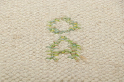 6 x 8 Anna-Johanna Angstrom Vintage Swedish Rollakan Rug 78500