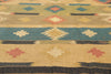 6 x 9 Vintage Indian Kilim Rug 78114