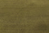 6 x 9 Solid Olive Green Modern Rug 30929