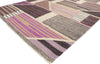 6 x 9 Scandinavian Modern Swedish Inspired Kilim Rug 30641