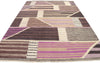 6 x 9 Scandinavian Modern Swedish Inspired Kilim Rug 30641