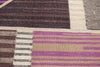 6 x 9 Scandinavian Modern Swedish Inspired Kilim Rug 30641