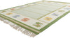 6 x 8 Strehog Gripsholm Vintage Swedish Rollakan Rug 78267