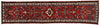 2 x 10 Vintage Hamadan Runner 60182