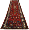 2 x 10 Vintage Hamadan Runner 60182