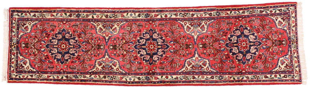 2 x 9 Vintage Roudbar Rug 60188