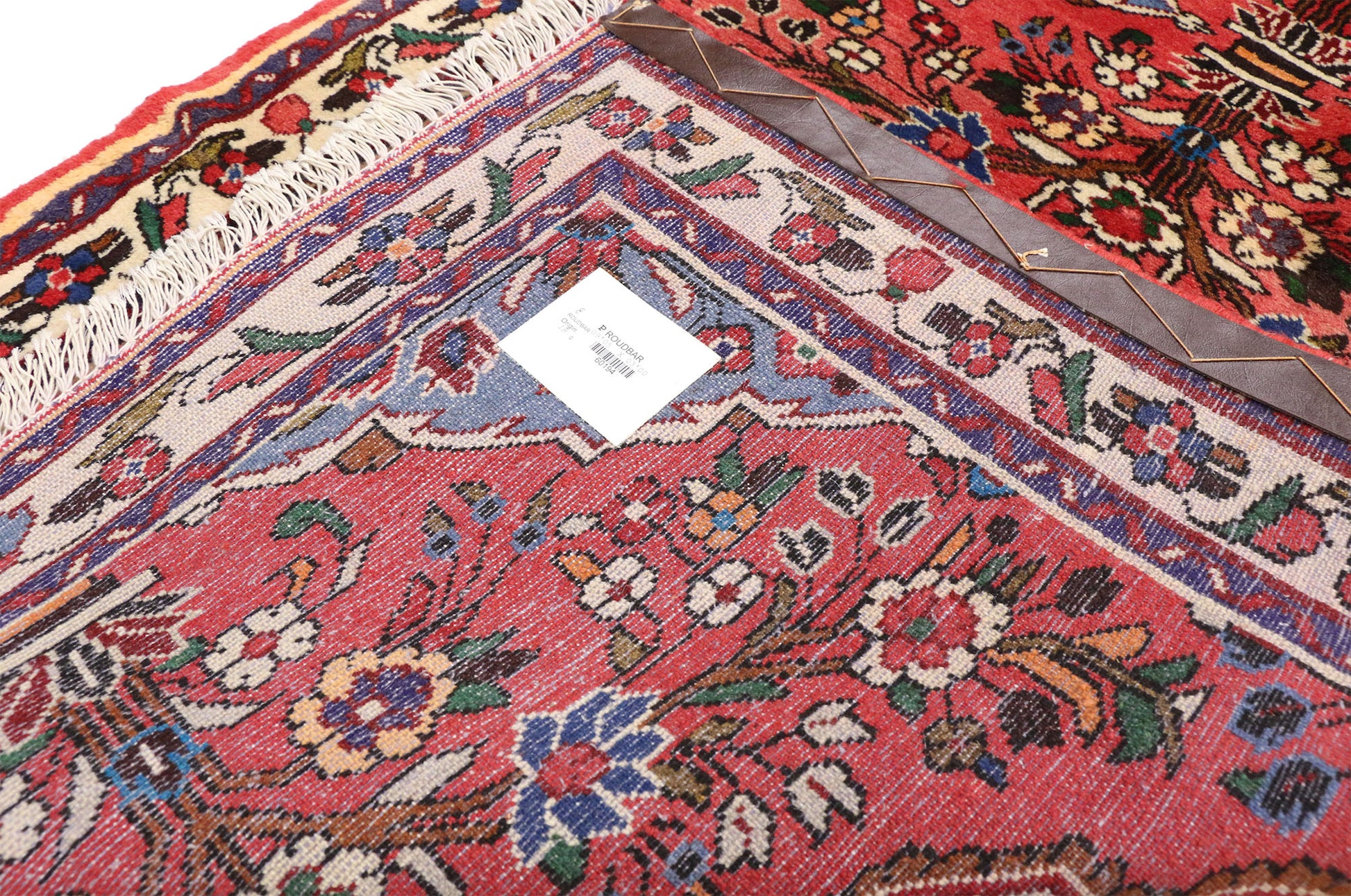 3 x 9 Vintage Roudbar Rug 60194