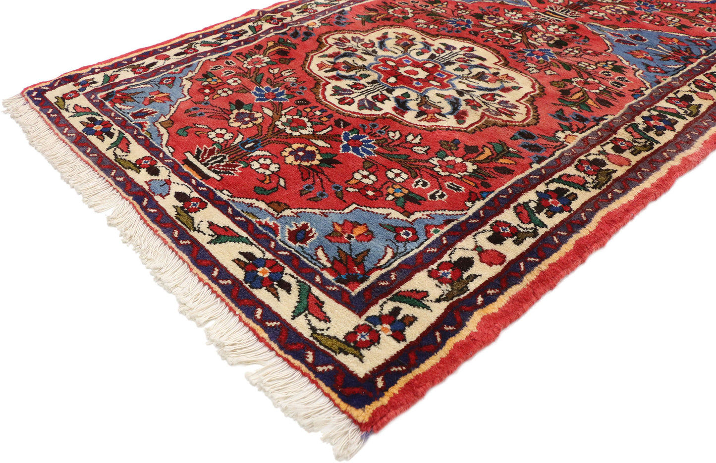 3 x 9 Vintage Roudbar Rug 60194