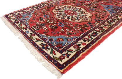 3 x 9 Vintage Roudbar Rug 60194