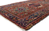 4 x 12 Vintage Persian Heriz Runner 60197