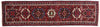 2 x 9 Vintage Heriz Rug 60198