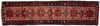 2 x 10 Vintage Heriz Rug 60203