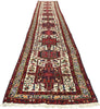 2 x 14 Vintage Persian Heriz Runner 60214