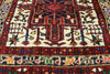 2 x 14 Vintage Persian Heriz Runner 60214