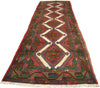 3 x 10 Vintage Hamadan Rug 60223