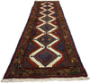 3 x 10 Vintage Persian Hamadan Rug 60224