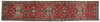 3 x 14 Vintage Hamadan Rug 60240