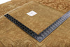 4 x 13 Vintage Persian Karaja Heriz Runner 60241