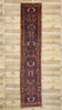 3 x 15 Vintage Persian Karaja Heriz Runner 60252