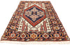 4 x 6 Vintage Persian Heriz Rug 60328