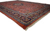 7 x 10 Vintage Persian Mehraban Rug 60340