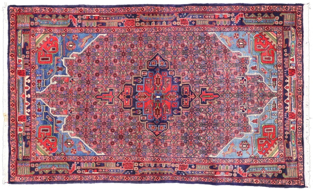 5 x 8 Vintage Koliaei Rug 60341