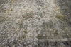 9 x 13 Vintage Overdyed Rug 60606