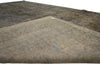 9 x 13 Vintage Overdyed Rug 60606
