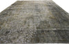9 x 13 Vintage Overdyed Rug 60606