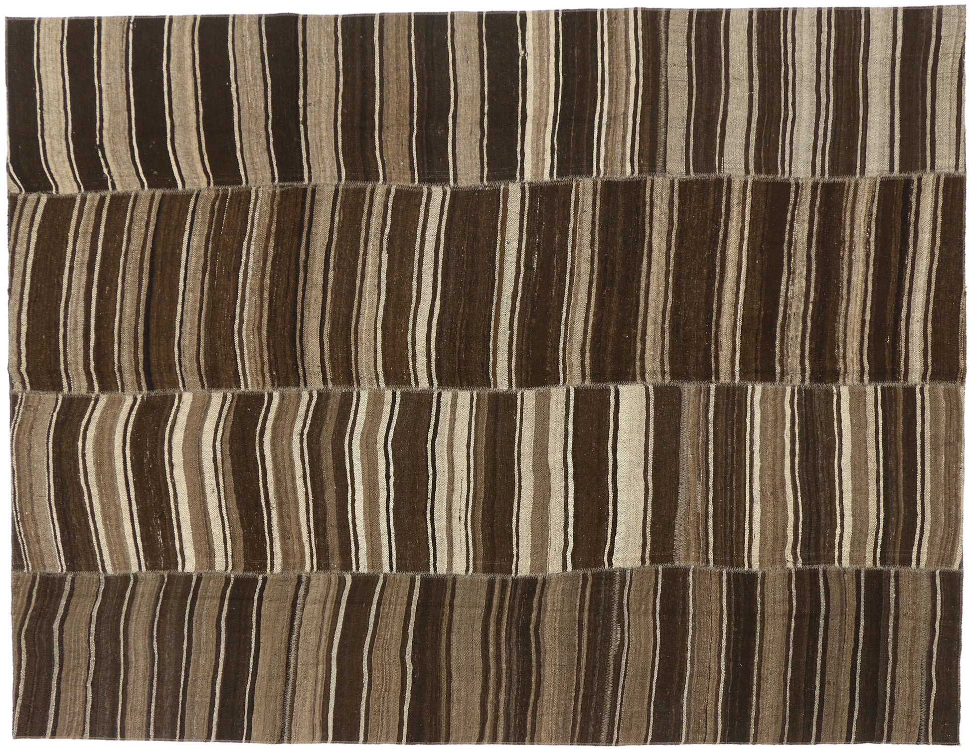 9 x 12 Vintage Kilim Rug 60629