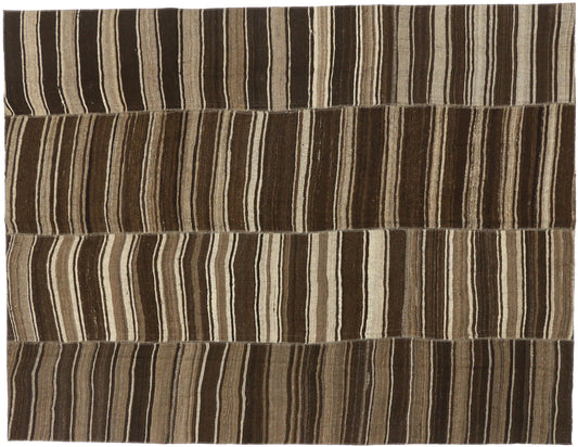 9 x 12 Vintage Kilim Rug 60629