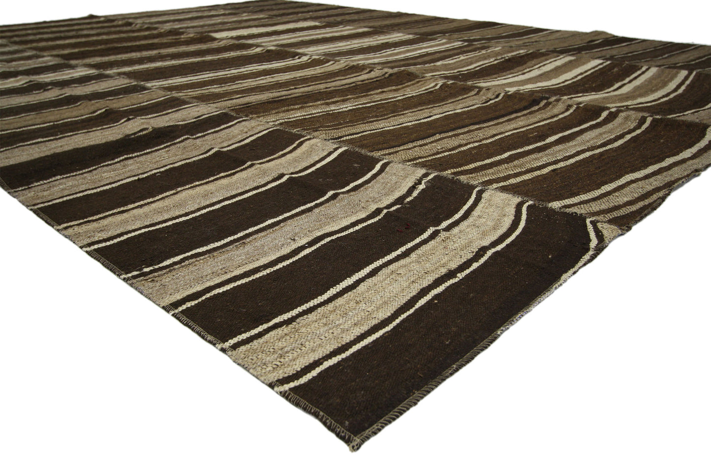 9 x 12 Vintage Kilim Rug 60629
