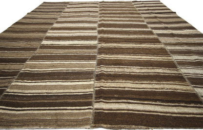9 x 12 Vintage Kilim Rug 60629