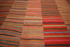9 x 13 Vintage Turkish Kilim Rug 60630