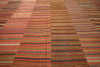 11 x 15 Vintage Kilim Rug 60642